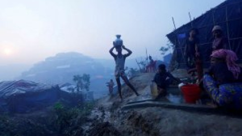 La vida de las niñas rohingya en Bangladesh: controlada, iletrada y asfixiante La vida de las niñas rohingya en Bangladesh: controlada, iletrada y asfixiante