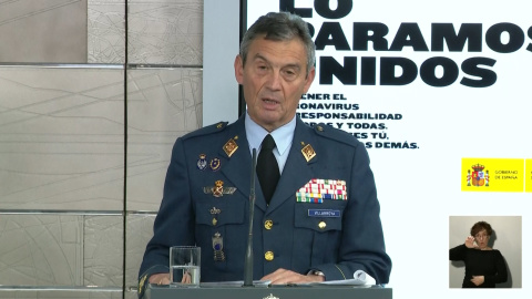 Más de 1.800 militares recorren las calles de 28 ciudades Más de 1.800 militares recorren las calles de 28 ciudades