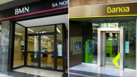 El Frob considera que sólo ha recuperado un 2% de las ayudas públicas a Bankia y BMN El Frob considera que sólo ha recuperado un 2% de las ayudas públicas a Bankia y BMN