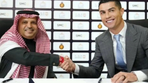 El Twitter de Saudi News 50. El Twitter de Saudi News 50.