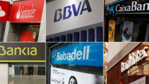 Alerta en la banca por los efectos de su creciente mala imagen Alerta en la banca por los efectos de su creciente mala imagen