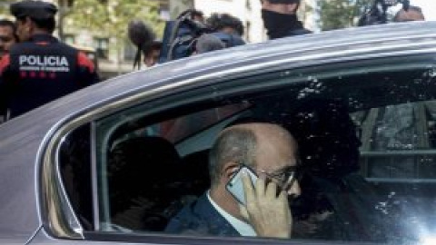 De los Cobos, a la cabeza de la facción del Opus que sigue controlando la Secretaría de Estado de Seguridad De los Cobos, a la cabeza de la facción del Opus que sigue controlando la Secretaría de Estado de Seguridad