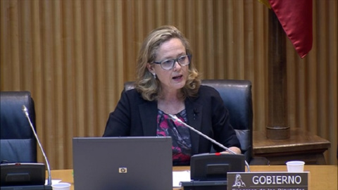Calviño plantea un plan de inversiones y reformas hasta 2023 Calviño plantea un plan de inversiones y reformas hasta 2023