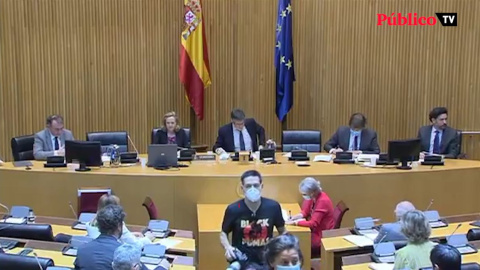 Patxi López pide disculpas a la ciudadanía Patxi López pide disculpas a la ciudadanía