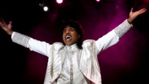 Muere Little Richard, arquitecto del rock and roll, a los 87 años