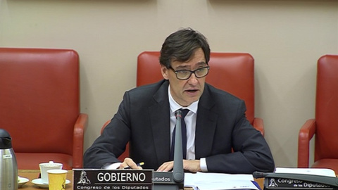 Illa reconoce un descenso de la vacunación durante marzo y abril Illa reconoce un descenso de la vacunación durante marzo y abril