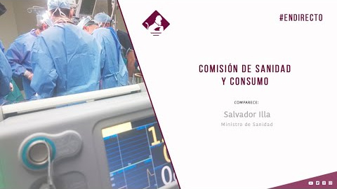 Sigue en directo la comisión de Sanidad y Consumo Sigue en directo la comisión de Sanidad y Consumo