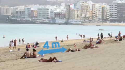 Así será ir a la playa Así será ir a la playa