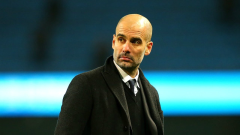 Pep Guardiola, imagen de archivo. Pep Guardiola, imagen de archivo.