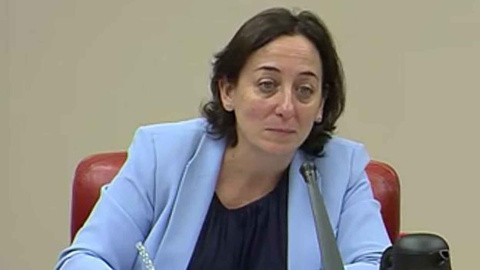 Magistrada Carmen Rodríguez Medel Magistrada Carmen Rodríguez Medel