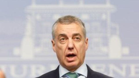Urkullu se compromete a volver a suspender las elecciones si no hay garantías sanitarias en julio Urkullu se compromete a volver a suspender las elecciones si no hay garantías sanitarias en julio