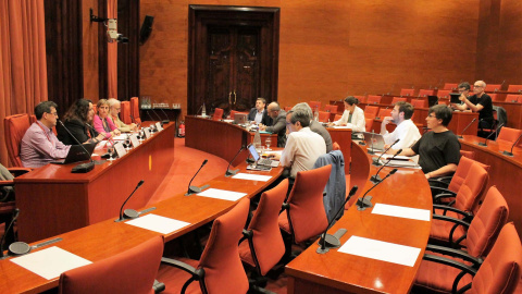 Comissió d'Investigació sobre l'anomenada 'Operación Cataluña'' Comissió d'Investigació sobre l'anomenada 'Operación Cataluña''