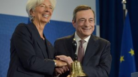 La conservadora Lagarde asume las riendas del BCE: cinco retos de su mandato La conservadora Lagarde asume las riendas del BCE: cinco retos de su mandato