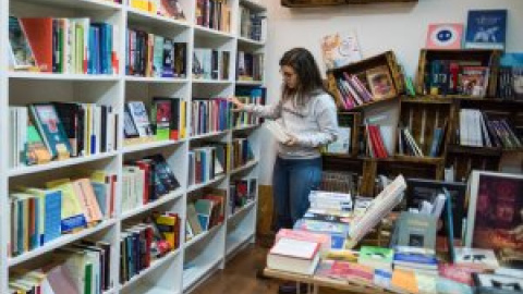 Diverses llibreries cooperatives impulsen la campanya "Sempre és 23" per desestacionalitzar Sant Jordi Diverses llibreries cooperatives impulsen la campanya "Sempre és 23" per desestacionalitzar Sant Jordi