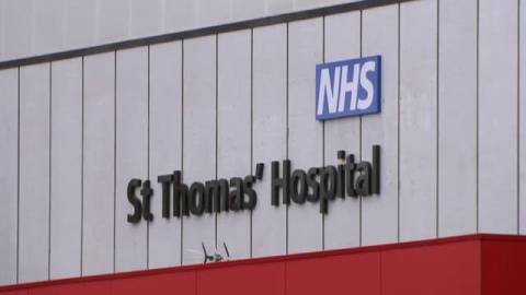 Boris Johnson ingresa en la UCI por coronavirus Boris Johnson ingresa en la UCI por coronavirus