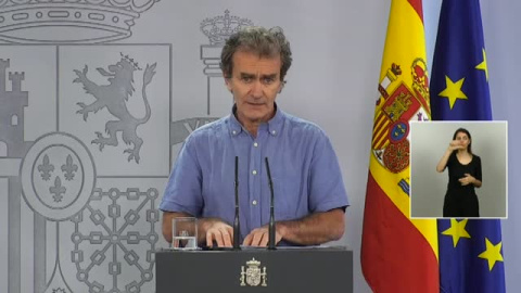 Sanidad actualiza la cifra de muertos por coronavirus: 28.313 Sanidad actualiza la cifra de muertos por coronavirus: 28.313