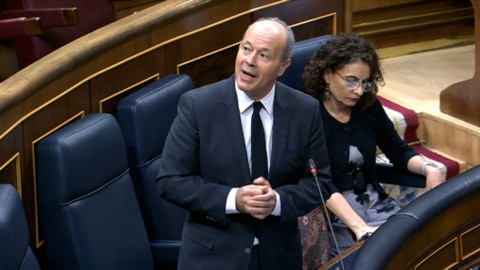 Campo señala que le encanta volver a hablar de la soberanía catalana por lo que significa Campo señala que le encanta volver a hablar de la soberanía catalana por lo que significa