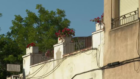 Otra piscina instalada en una terraza provoca el hundimiento de un techo, esta vez en Terrassa Otra piscina instalada en una terraza provoca el hundimiento de un techo, esta vez en Terrassa
