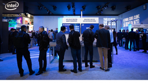 Intel Mobile World Congress Intel Mobile World Congress