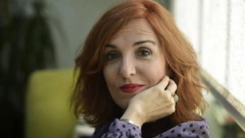 Elvira Lindo, sobre el 8M: "No puede haber un catecismo" Elvira Lindo, sobre el 8M: "No puede haber un catecismo"
