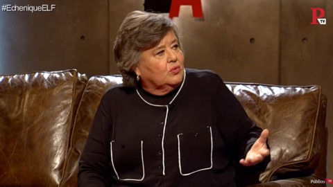 Entrevista a Cristina Almeida - En la Frontera, 21 de enero de 2019 Entrevista a Cristina Almeida - En la Frontera, 21 de enero de 2019