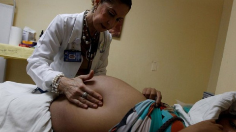 Embarazo revisión médica Embarazo revisión médica