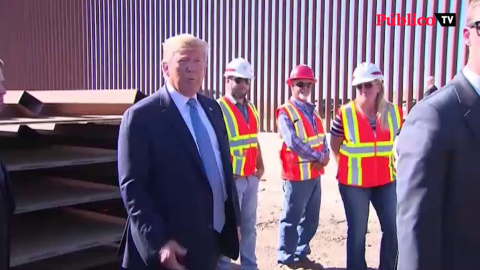 Donald Trump suspenderá la inmigración