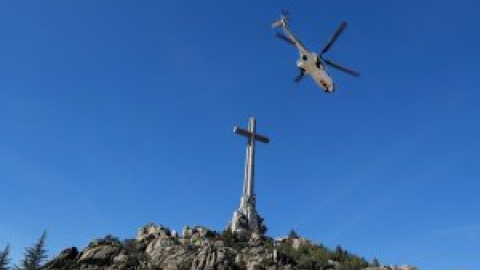 El Gobierno cifra en casi 16.500 euros el coste de la exhumación de Franco