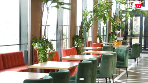 La hostelería se pone 'manos a la obra' para reinventarse