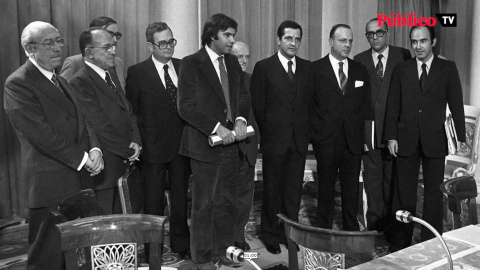 ¿Quién teme una reedición de los Pactos de la Moncloa? ¿Quién teme una reedición de los Pactos de la Moncloa?