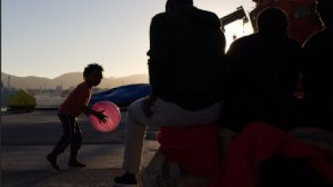 Menores migrantes, un asunto estructural del que España se ocupa como si fuera coyuntural Menores migrantes, un asunto estructural del que España se ocupa como si fuera coyuntural