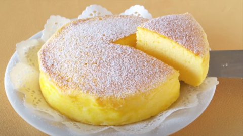 Captura receta Youtube de Cheesecake. YOUTUBE/OCHIKERON Captura receta Youtube de Cheesecake. YOUTUBE/OCHIKERON