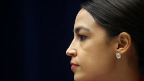 Ocasio-Cortez, la esperanza de progresistas y azote de conservadores en EEUU Ocasio-Cortez, la esperanza de progresistas y azote de conservadores en EEUU