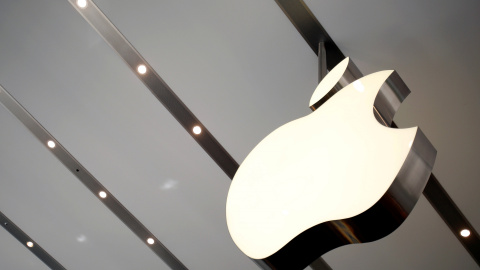 El logo de Apple en una tienda de la compañía estadounidense en Tokyo. REUTERS/Yuya Shino El logo de Apple en una tienda de la compañía estadounidense en Tokyo. REUTERS/Yuya Shino