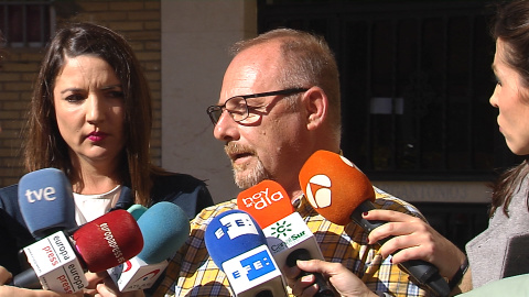 Antonio del Castillo asegura que la última versión de Carcaño "es verdad" Antonio del Castillo asegura que la última versión de Carcaño "es verdad"