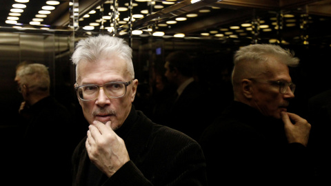 Eduard Limónov en una imagen de archivo | Reuters Eduard Limónov en una imagen de archivo | Reuters