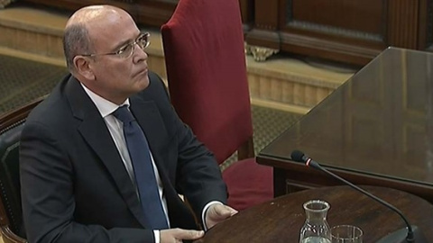 El coordinador del dispositivo designado para impedir el 1-O, el coronel Diego Pérez de los Cobos. Europa Press El coordinador del dispositivo designado para impedir el 1-O, el coronel Diego Pérez de los Cobos. Europa Press