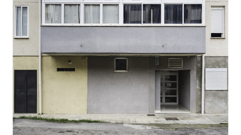 Iván Pardo Peña torturó durante doce horas a su sobrina de ocho años.- JESÚS MONTAÑANA