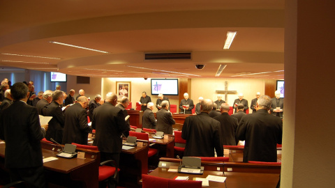 Asamblea de la Conferencia Episcopal. CEE Asamblea de la Conferencia Episcopal. CEE