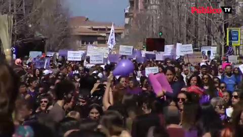 Ante el ruido, defender lo esencial: la Comisión del 8M responde a las acusaciones de la derecha Ante el ruido, defender lo esencial: la Comisión del 8M responde a las acusaciones de la derecha