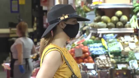 Las mascarillas están cambiando la forma de comunicarnos Las mascarillas están cambiando la forma de comunicarnos