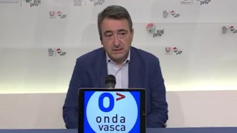 PNV condiciona el apoyo a la alarma a que Gobierno flexibilice la fase 3 PNV condiciona el apoyo a la alarma a que Gobierno flexibilice la fase 3