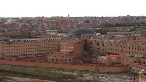 Antigua cárcel de Carabanchel Antigua cárcel de Carabanchel