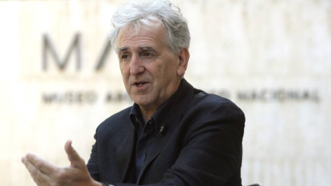 Juan Luis Arsuaga, codirector del Proyecto Atapuerca y vicepresidente de la Fundación Atapuerca. / EFE Juan Luis Arsuaga, codirector del Proyecto Atapuerca y vicepresidente de la Fundación Atapuerca. / EFE