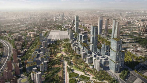 Reproducción de la Operación Chamartín Reproducción de la Operación Chamartín