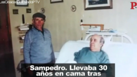 21 años después de la muerte de Ramón Sampedro, Ramona Maneiro vuelve a reclamar la legalización de la eutanasia 21 años después de la muerte de Ramón Sampedro, Ramona Maneiro vuelve a reclamar la legalización de la eutanasia