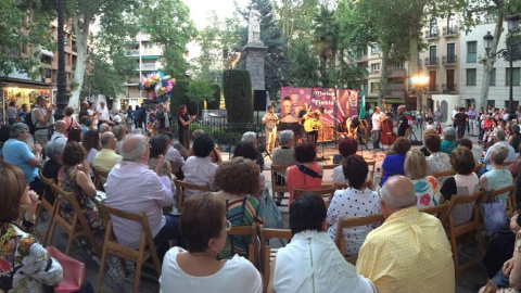 La fiesta laica de Mariana Pineda vuelva a Granada pese a la oposición del consistorio socialista.