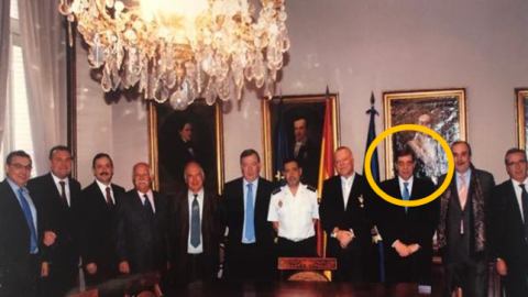 Circulo Policial de Villarejo Circulo Policial de Villarejo