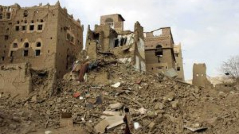 España alcanzó el pico de venta de armas al régimen saudí tras el inicio de los ataques a Yemen España alcanzó el pico de venta de armas al régimen saudí tras el inicio de los ataques a Yemen