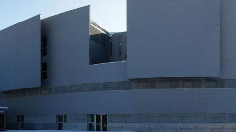 L'Institut de la Bisbal d'Empordà. L'Institut de la Bisbal d'Empordà.